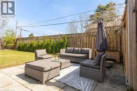74 Glenview Drive Stoney Creek ON L8G 2L6