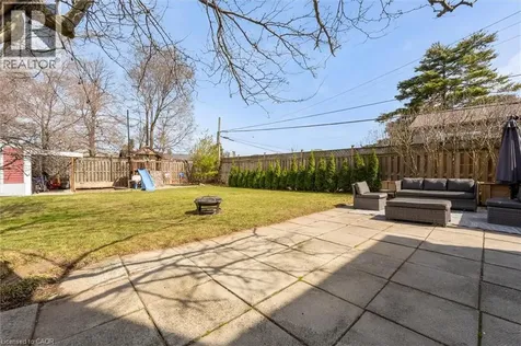 74 Glenview Drive Stoney Creek ON L8G 2L6