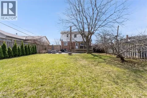 74 Glenview Drive Stoney Creek ON L8G 2L6