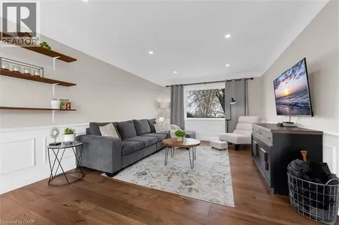 74 Glenview Drive Stoney Creek ON L8G 2L6