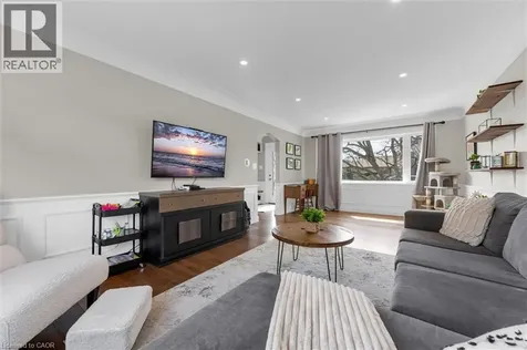 74 Glenview Drive Stoney Creek ON L8G 2L6