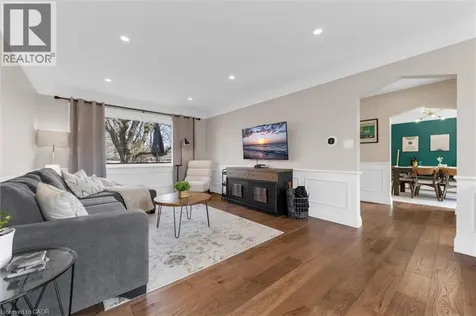 74 Glenview Drive Stoney Creek ON L8G 2L6