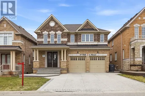 42 Valleybrook Crescent Caledon ON L7C 4C5
