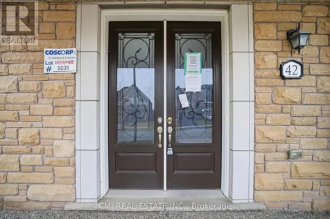 42 Valleybrook Crescent Caledon ON L7C 4C5