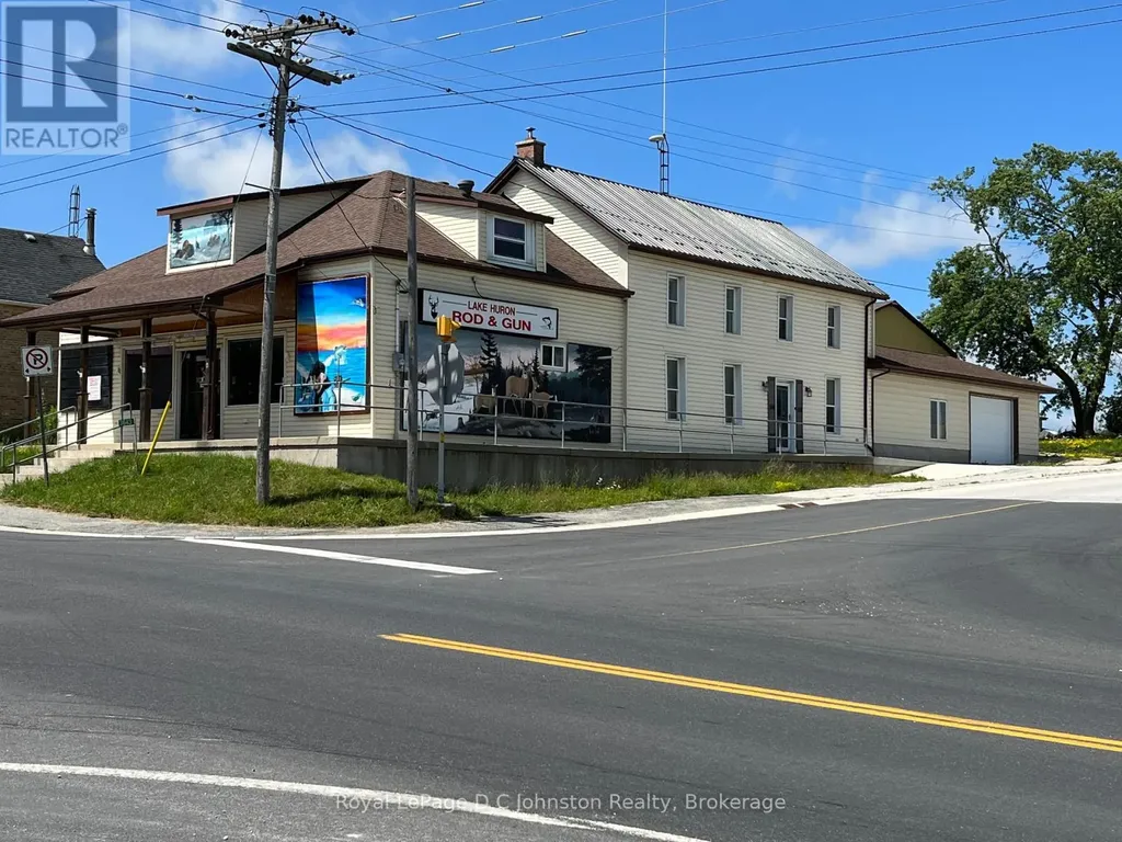 3643 21 Highway Kincardine ON N0G 2T0