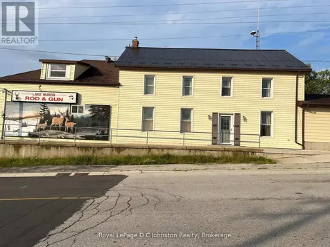 3643 21 Highway Kincardine ON N0G 2T0