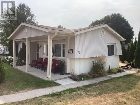 23 Mimosa Crescent Innisfil ON L9S 1P9