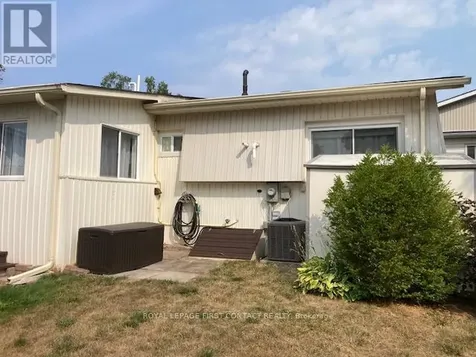 23 Mimosa Crescent Innisfil ON L9S 1P9