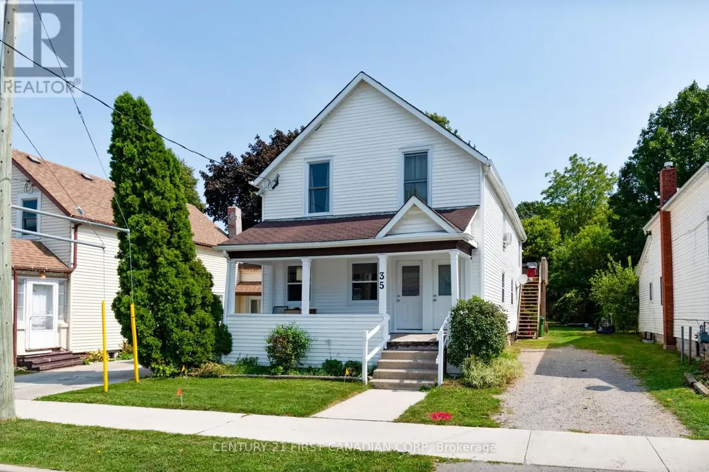 35 Inkerman Street St. Thomas ON N5P 3E9