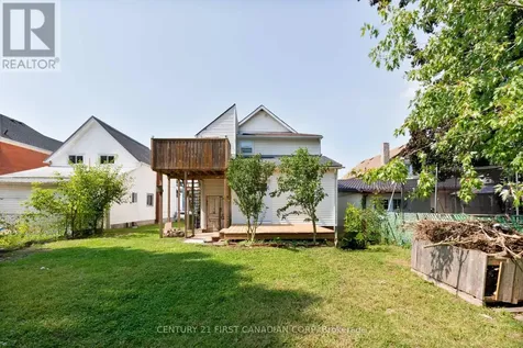 35 Inkerman Street St. Thomas ON N5P 3E9