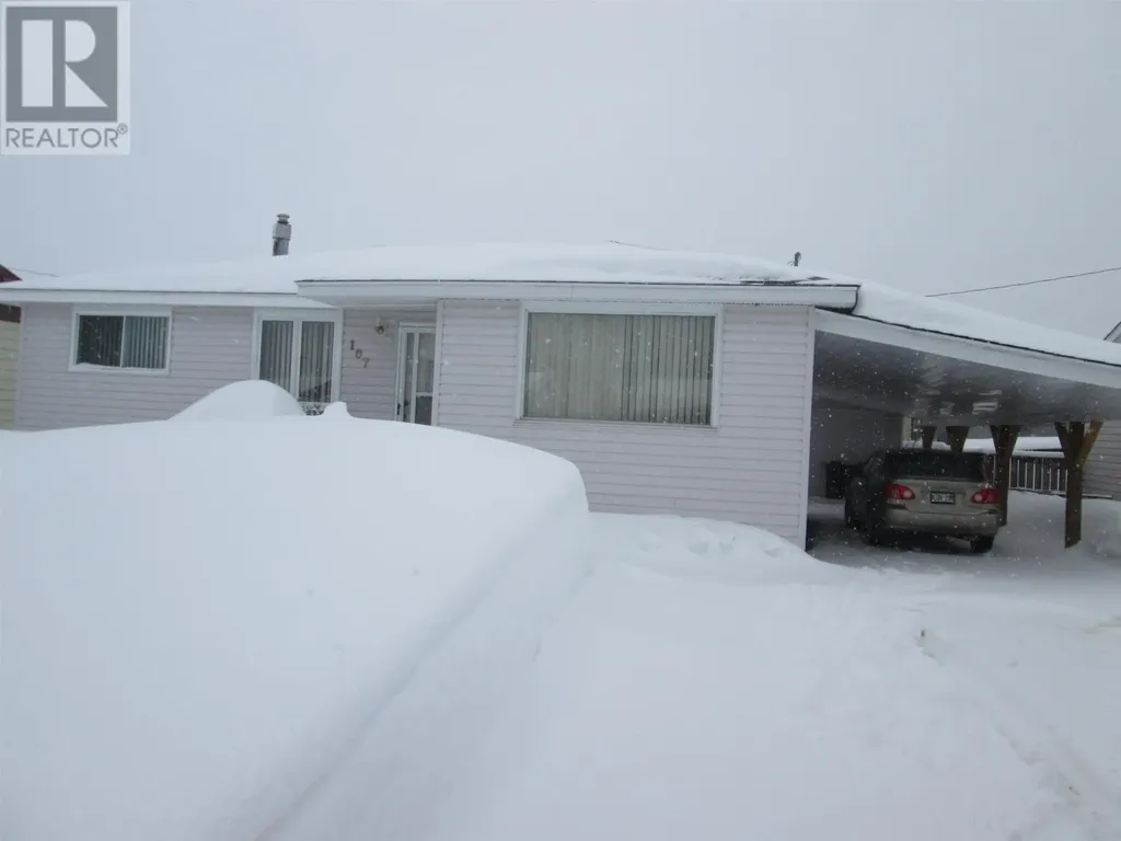107 Birch Drive Ignace ON P0T 1T0