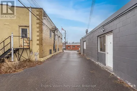72 James Street Parry Sound ON P2A 1T5