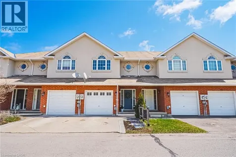 20 Mcconkey Crescent Brantford ON N3S 0B8