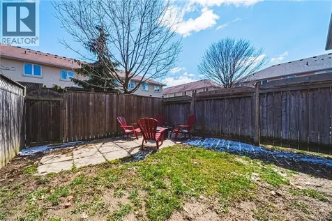 20 Mcconkey Crescent Brantford ON N3S 0B8