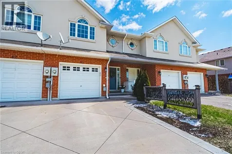 20 Mcconkey Crescent Brantford ON N3S 0B8