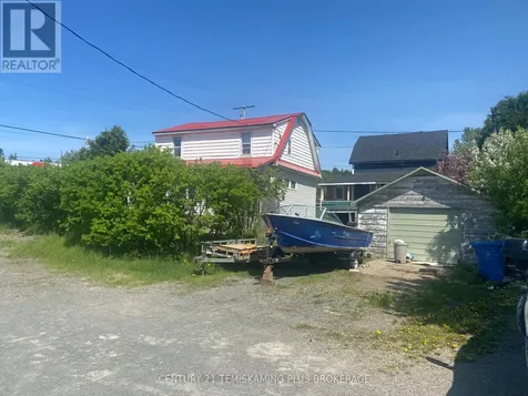 6739 Hwy 11 N Highway Temagami ON P0H 2H0