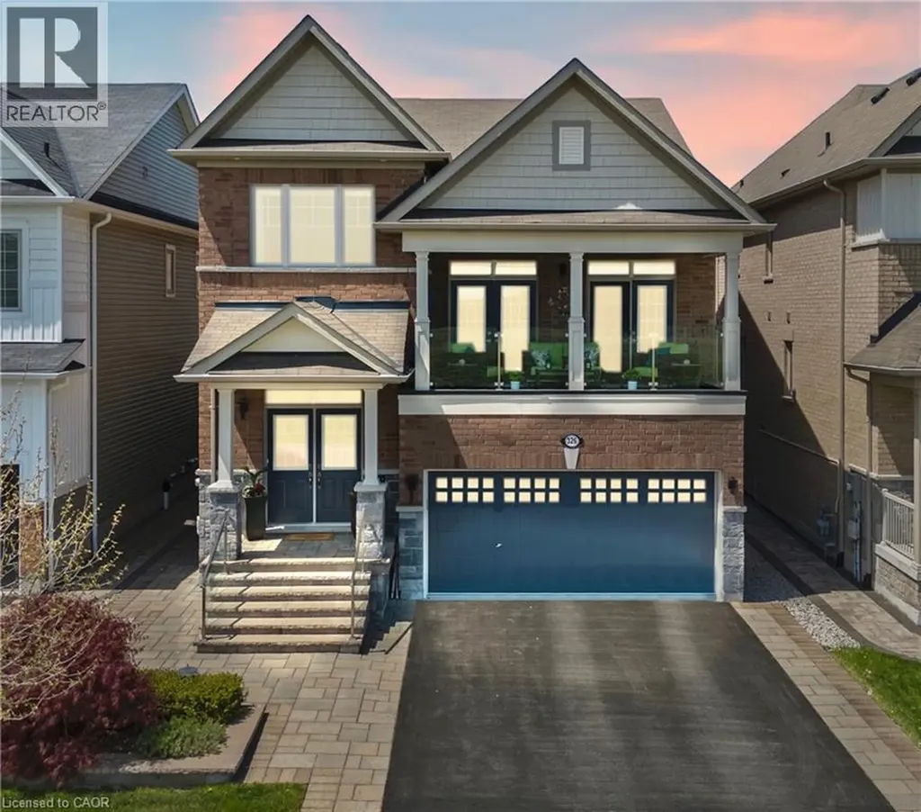 326 Concession 3 Road Niagara-on-the-lake ON L0S 1J0