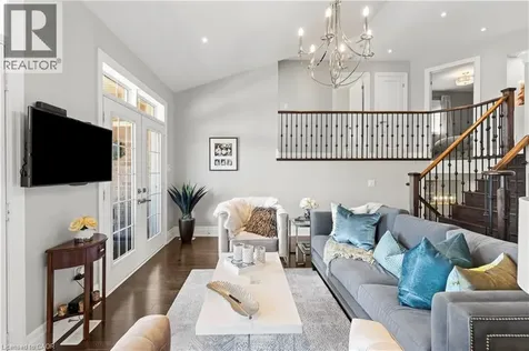 326 Concession 3 Road Niagara-on-the-lake ON L0S 1J0