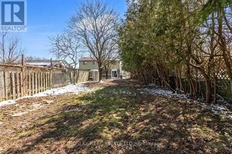 32A Crossley Drive Port Hope ON L1A 3T4