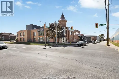 1501 Howard Avenue Windsor ON N8X 3T5