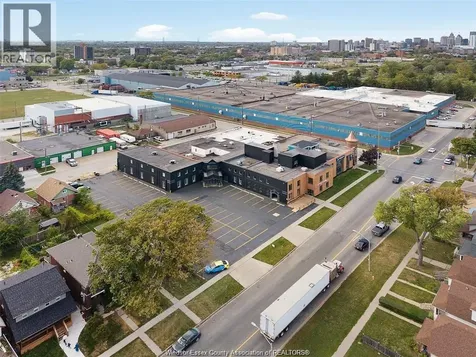 1501 Howard Avenue Windsor ON N8X 3T5
