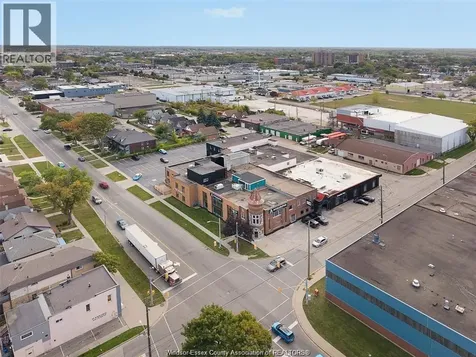 1501 Howard Avenue Windsor ON N8X 3T5