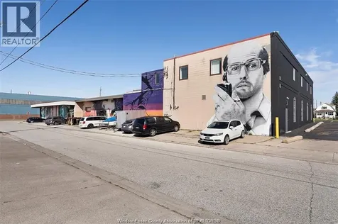 1501 Howard Avenue Windsor ON N8X 3T5