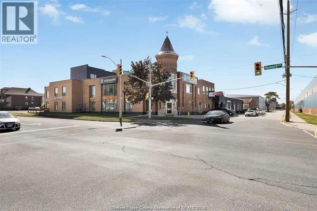 1501 Howard Avenue Windsor ON N8X 3T5
