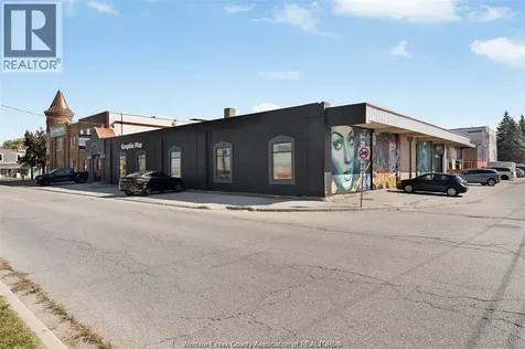 1501 Howard Avenue Windsor ON N8X 3T5