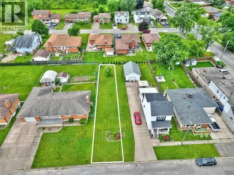314 Marshall Avenue Welland ON L3C 2N6