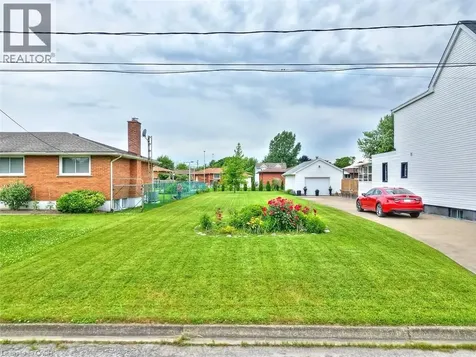 314 Marshall Avenue Welland ON L3C 2N6