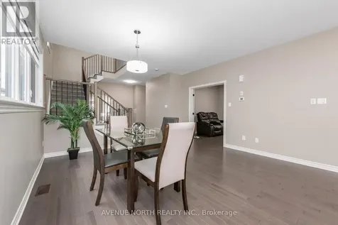 707 Moonflower Crescent Ottawa ON K1T 0X8