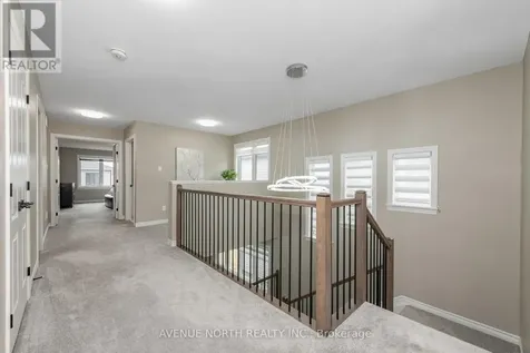 707 Moonflower Crescent Ottawa ON K1T 0X8