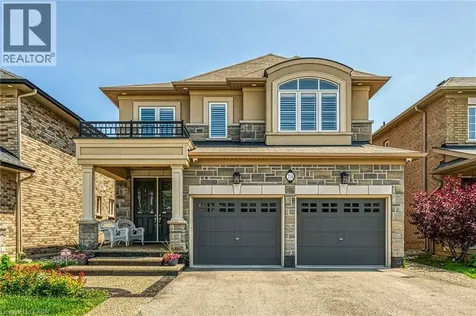 78 Chaumont Drive Stoney Creek ON L8J 0J8