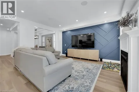 78 Chaumont Drive Stoney Creek ON L8J 0J8
