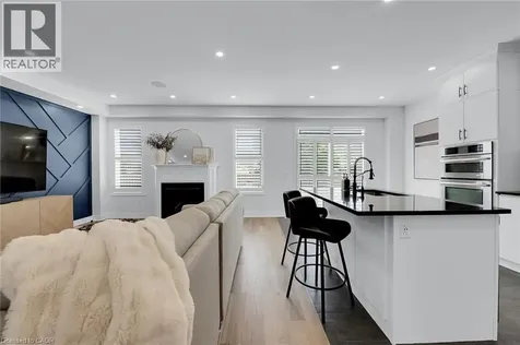 78 Chaumont Drive Stoney Creek ON L8J 0J8