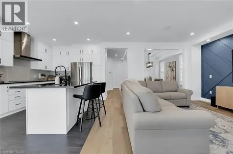 78 Chaumont Drive Stoney Creek ON L8J 0J8