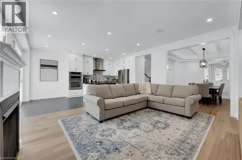 78 Chaumont Drive Stoney Creek ON L8J 0J8