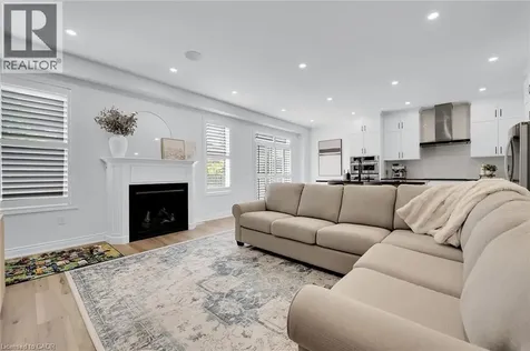 78 Chaumont Drive Stoney Creek ON L8J 0J8