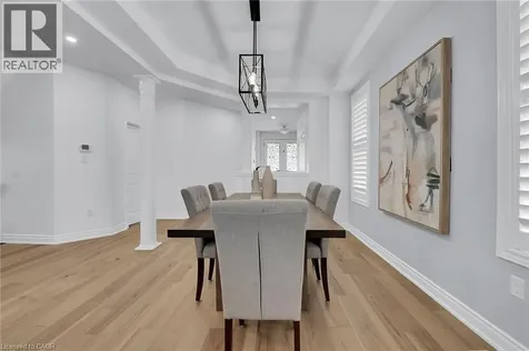78 Chaumont Drive Stoney Creek ON L8J 0J8