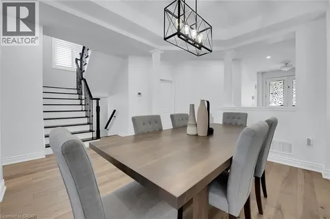78 Chaumont Drive Stoney Creek ON L8J 0J8