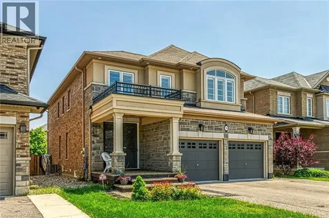 78 Chaumont Drive Stoney Creek ON L8J 0J8