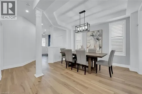 78 Chaumont Drive Stoney Creek ON L8J 0J8