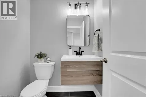 78 Chaumont Drive Stoney Creek ON L8J 0J8