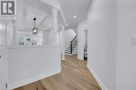 78 Chaumont Drive Stoney Creek ON L8J 0J8