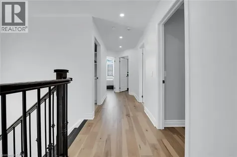 78 Chaumont Drive Stoney Creek ON L8J 0J8