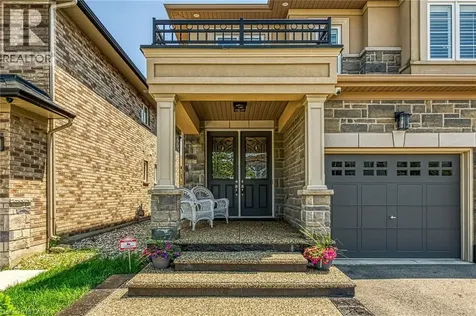 78 Chaumont Drive Stoney Creek ON L8J 0J8