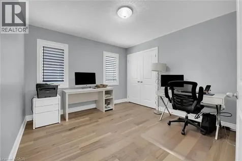 78 Chaumont Drive Stoney Creek ON L8J 0J8