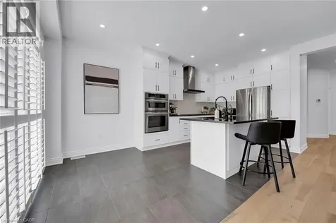 78 Chaumont Drive Stoney Creek ON L8J 0J8