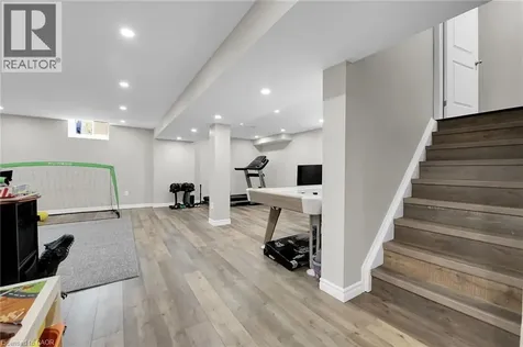 78 Chaumont Drive Stoney Creek ON L8J 0J8